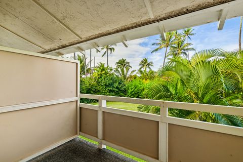 Tiny photo for 525 Aleka Lp Loop #A16, Kapaa, HI 96746 (MLS # 717834)
