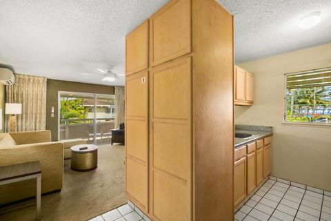 Tiny photo for 525 Aleka Lp Loop #A16, Kapaa, HI 96746 (MLS # 717834)