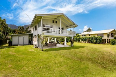 Tiny photo for 5527 Weke Rd, Hanalei, HI 96714 (MLS # 725861)
