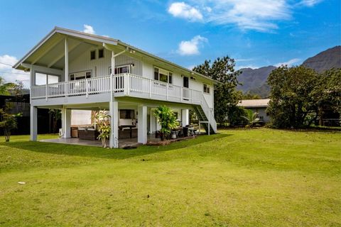 Tiny photo for 5527 Weke Rd, Hanalei, HI 96714 (MLS # 725861)