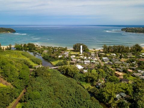 Tiny photo for 5527 Weke Rd, Hanalei, HI 96714 (MLS # 725861)