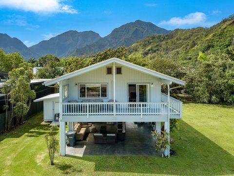 Tiny photo for 5527 Weke Rd, Hanalei, HI 96714 (MLS # 725861)