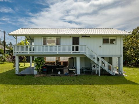 Tiny photo for 5527 Weke Rd, Hanalei, HI 96714 (MLS # 725861)