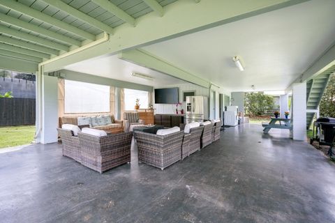 Tiny photo for 5527 Weke Rd, Hanalei, HI 96714 (MLS # 725861)