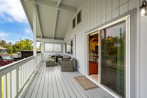 Tiny photo for 5527 Weke Rd, Hanalei, HI 96714 (MLS # 725861)