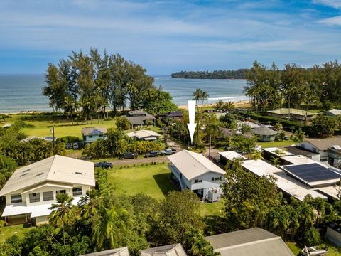 Tiny photo for 5527 Weke Rd, Hanalei, HI 96714 (MLS # 725861)