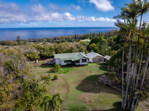 Photo of 44-2248 Hawaii Belt Rd, Honokaa, HI 96727 (MLS # 720983)