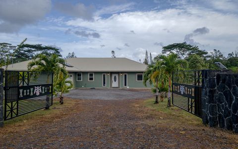 Photo of 15-1719 7th Ave, Keaau, HI 96749 (MLS # 726375)