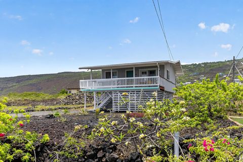 Photo of 88-1516 Eha Ave, Captain Cook, HI 96704 (MLS # 730508)
