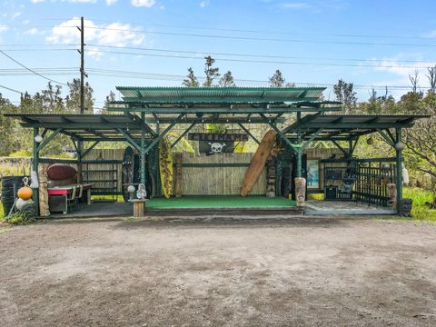Photo of 92-1347 Road To The Sea, Ocean View, HI 96737 (MLS # 715968)
