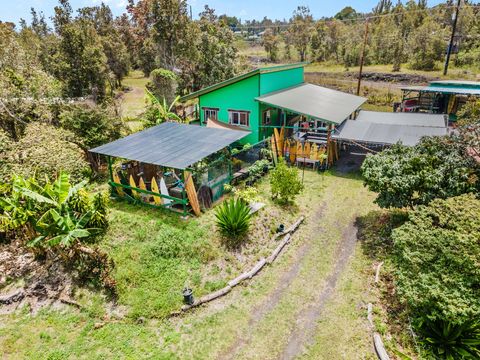 Photo of 92-1347 Road To The Sea, Ocean View, HI 96737 (MLS # 715968)