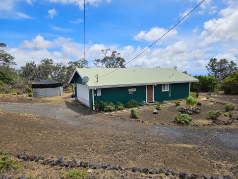 Photo of 92-1544 Donola Dr, Ocean View, HI 96737 (MLS # 733192)