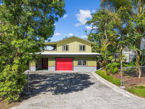 Photo of 15-2753 Opihi St, Pahoa, HI 96778 (MLS # 722369)
