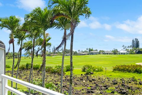 Tiny photo for 5250 Ka Haku Rd #324, Princeville, HI 96722 (MLS # 726140)