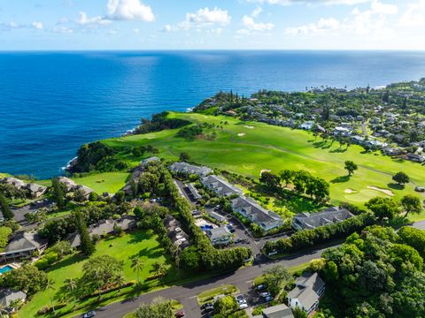 Tiny photo for 5250 Ka Haku Rd #324, Princeville, HI 96722 (MLS # 726140)