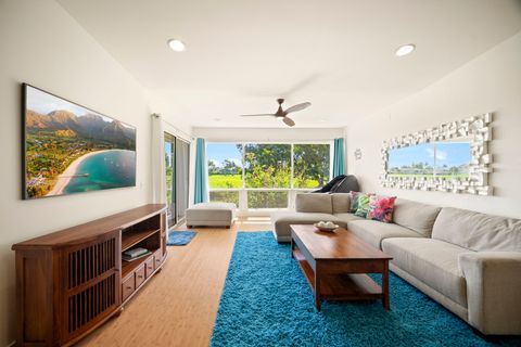 Tiny photo for 5250 Ka Haku Rd #324, Princeville, HI 96722 (MLS # 726140)