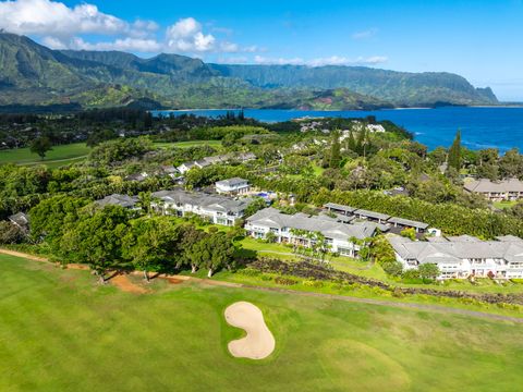 Photo of 5250 Ka Haku Rd #324, Princeville, HI 96722 (MLS # 726140)
