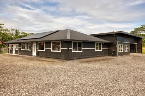 Photo of 15-1455 13th Ave, Keaau, HI 96749 (MLS # 726734)