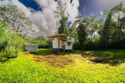 Photo of 16-1961 Silversword Ct, Pahoa, HI 96778 (MLS # 715898)