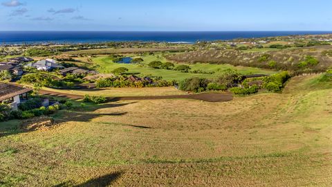 Tiny photo for Hakaula Pl, Koloa, HI 96756 (MLS # 722964)