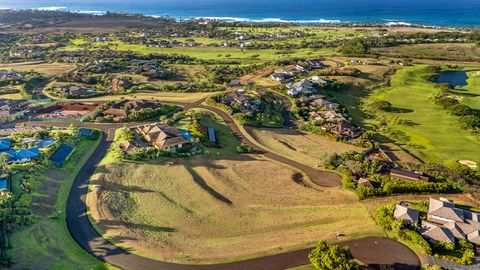 Tiny photo for Hakaula Pl, Koloa, HI 96756 (MLS # 722964)