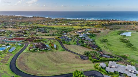 Tiny photo for Hakaula Pl, Koloa, HI 96756 (MLS # 722964)