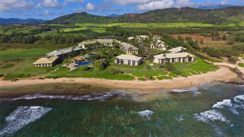 Tiny photo for 4331 Kauai Beach Dr #2408, Lihue, HI 96766 (MLS # 724805)