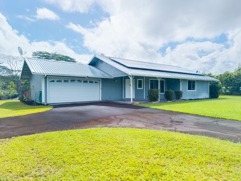 Photo of 15-1701 22nd Ave, Keaau, HI 96749 (MLS # 722115)