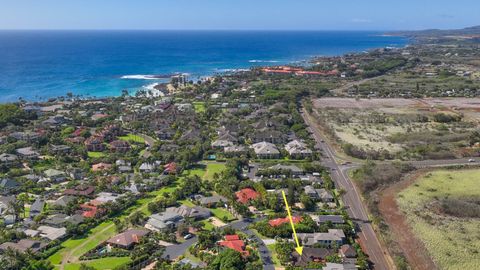 Tiny photo for 1730 Keleka Rd, Koloa, HI 96756 (MLS # 726080)