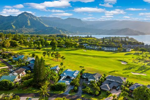 Tiny photo for 3868 Punahele Rd, Princeville, HI 96722 (MLS # 723850)