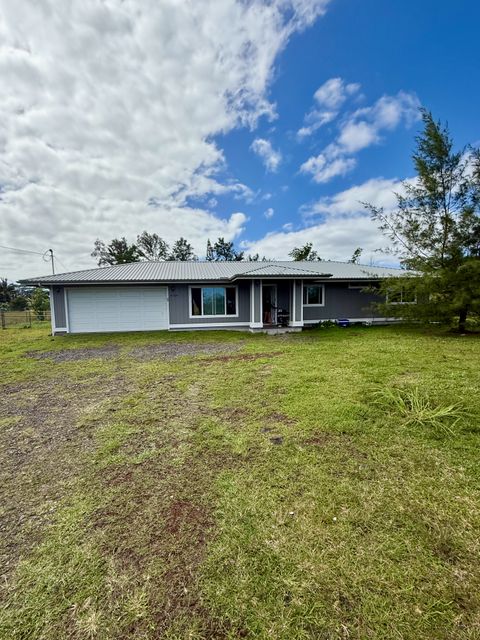 Photo of 15-1824 6th Ave, Keaau, HI 96749 (MLS # 727174)