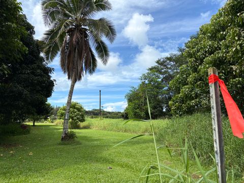 Tiny photo for Kuawa Rd, Kilauea, HI 96754 (MLS # 724904)