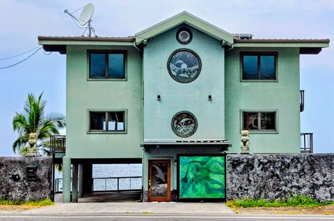 Photo of 75-5928 Alii Dr, Kailua Kona, HI 96740 (MLS # 730149)