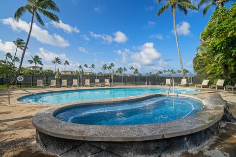 Tiny photo for 1901 Poipu Rd #832, Koloa, HI 96756 (MLS # 729176)
