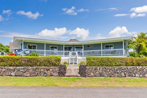 Photo of 94-5786 Awa Pae Loop, Naalehu, HI 96772 (MLS # 728312)