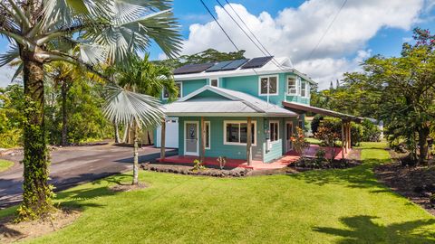 Photo of 15-1779 28th Ave, Keaau, HI 96749 (MLS # 728739)