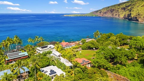 Photo of 82-6044-A Puuhonua Rd, Captain Cook, HI 96704 (MLS # 733775)