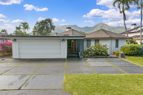 Tiny photo for 4465 Emmalani Dr, Princeville, HI 96722 (MLS # 725672)