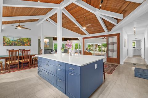 Tiny photo for 4465 Emmalani Dr, Princeville, HI 96722 (MLS # 725672)