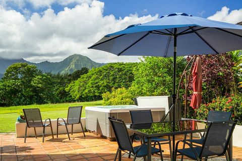 Tiny photo for 4465 Emmalani Dr, Princeville, HI 96722 (MLS # 725672)