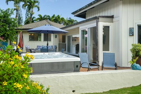 Tiny photo for 4465 Emmalani Dr, Princeville, HI 96722 (MLS # 725672)