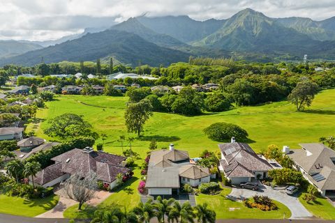Photo of 4465 Emmalani Dr, Princeville, HI 96722 (MLS # 725672)