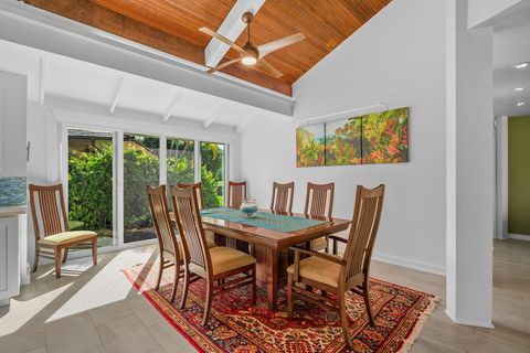 Tiny photo for 4465 Emmalani Dr, Princeville, HI 96722 (MLS # 725672)