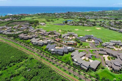 Tiny photo for 2611 Kiahuna Plantation Dr #4G, Koloa, HI 96756 (MLS # 720170)