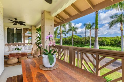 Tiny photo for 2611 Kiahuna Plantation Dr #4G, Koloa, HI 96756 (MLS # 720170)