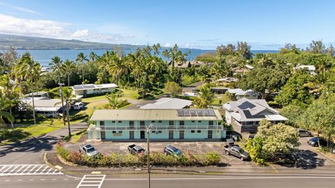 Photo of 1303 Kalanianaole St #1-12, Hilo, HI 96720 (MLS # 724411)