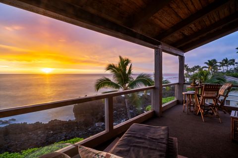 Photo of 78-6800 Alii Dr #1301, Kailua Kona, HI 96740 (MLS # 729080)