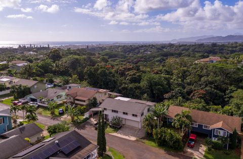 Tiny photo for 5345 Makaloa St, Kapaa, HI 96746 (MLS # 726059)