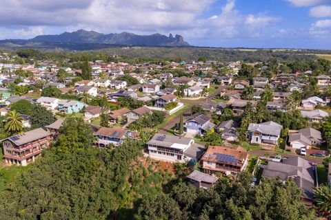 Tiny photo for 5345 Makaloa St, Kapaa, HI 96746 (MLS # 726059)