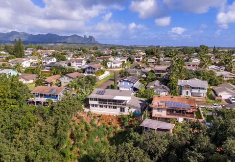 Tiny photo for 5345 Makaloa St, Kapaa, HI 96746 (MLS # 726059)